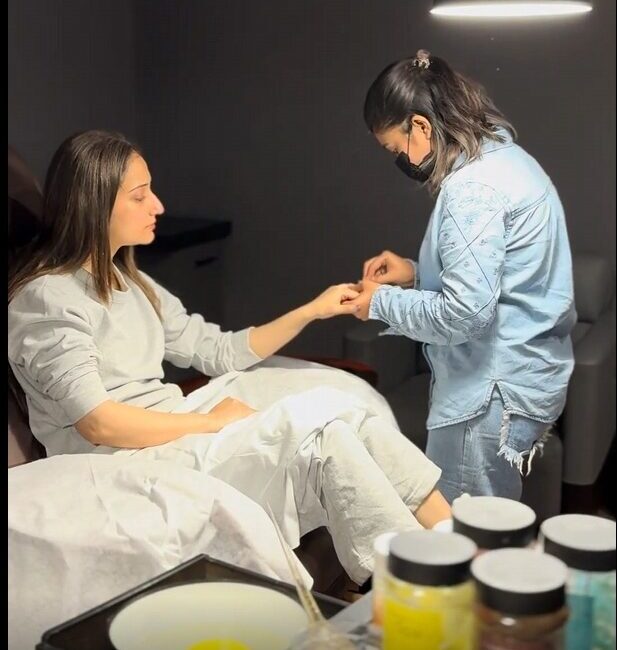 H One Salon Nail Care